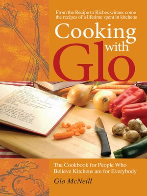 cover image of Cooking with Glo